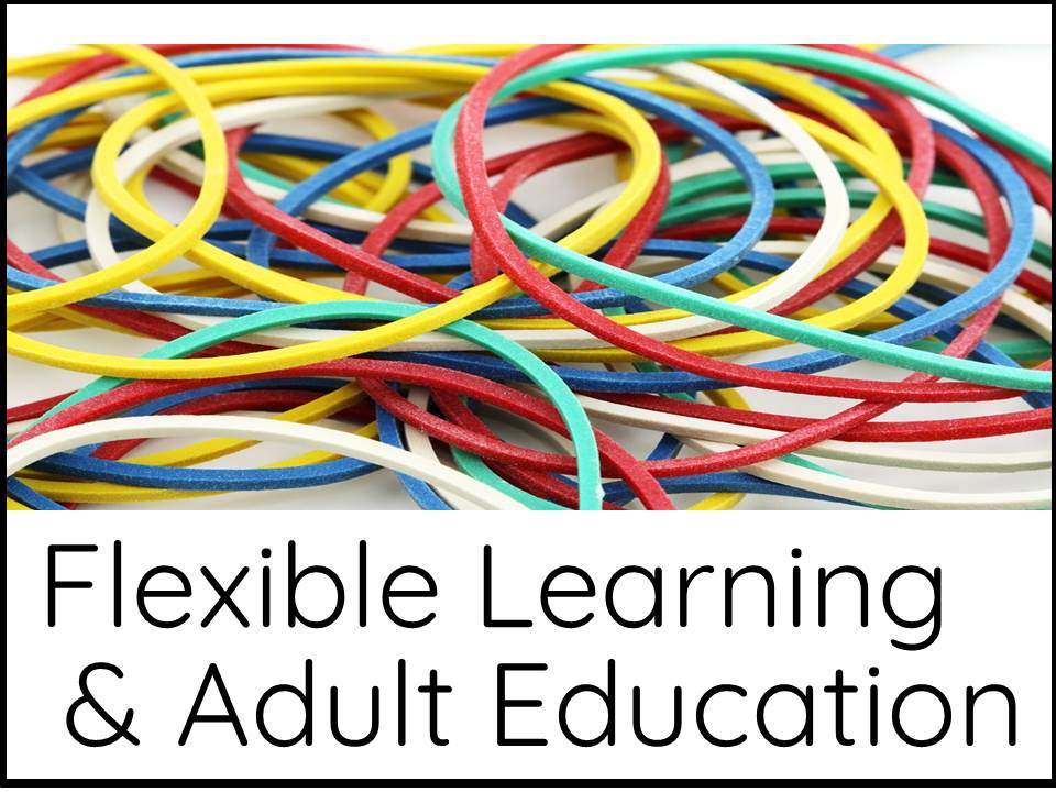 Flexible Learning and Adult Education