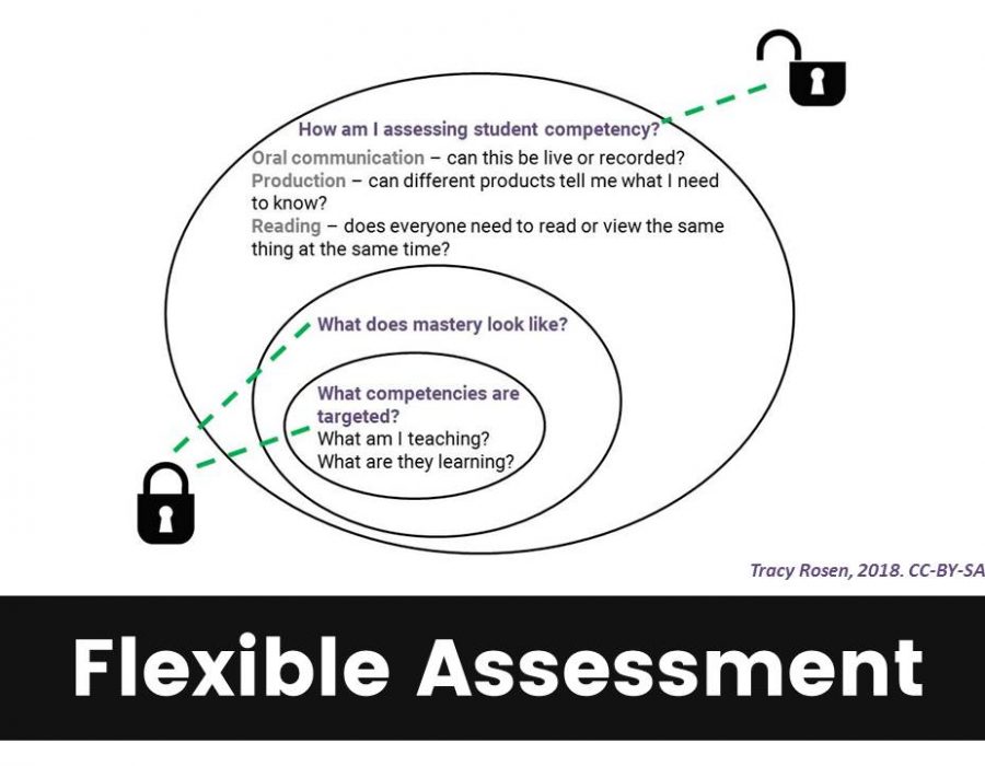 Flexible Assessment Practices